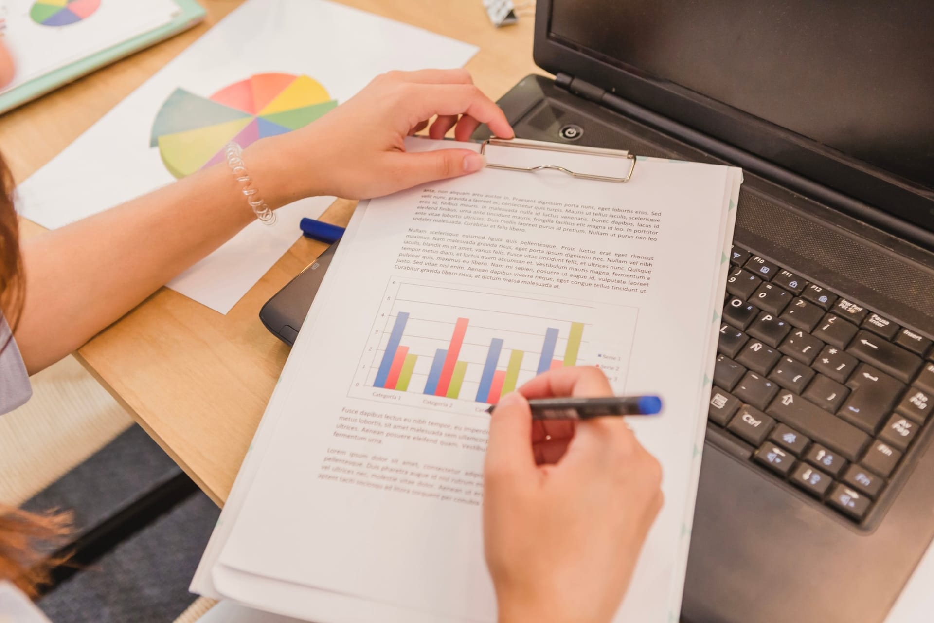 Consolidated wealth overview — everything in one clear place