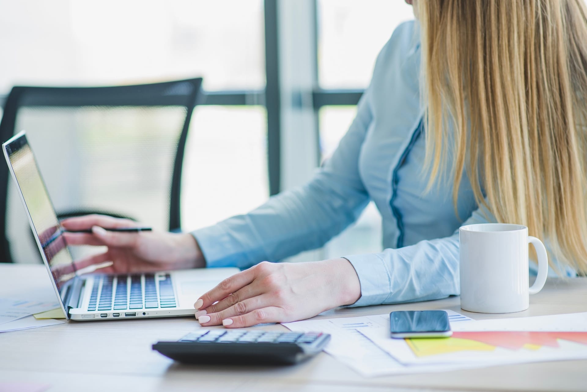 Household bookkeeping — day-to-day records in trusted hands